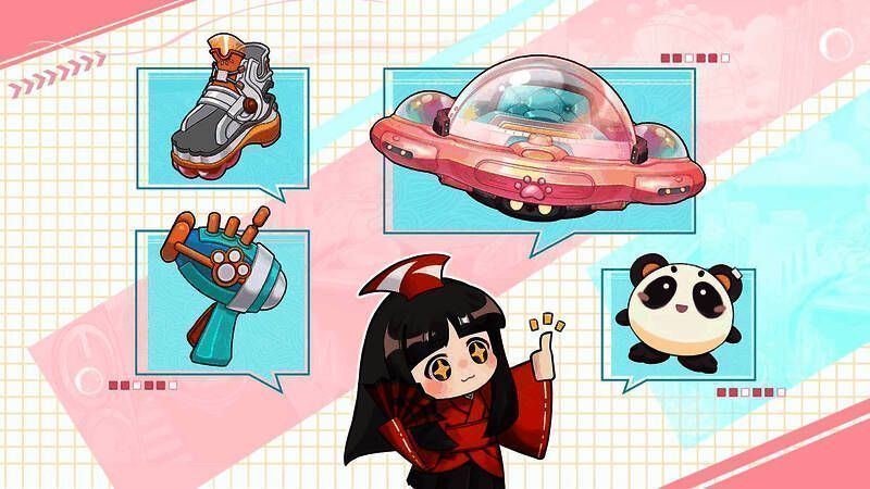 《决战!平安京》新原创式神熊猫相关画面