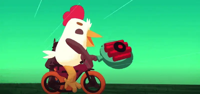 《Ultimate Sheep Raccoon》游戏视频截图5