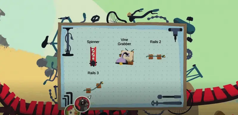 《Ultimate Sheep Raccoon》游戏视频截图6