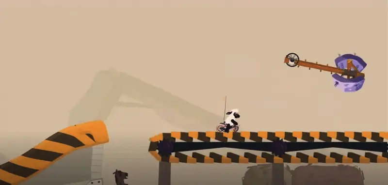 《Ultimate Sheep Raccoon》游戏视频截图9