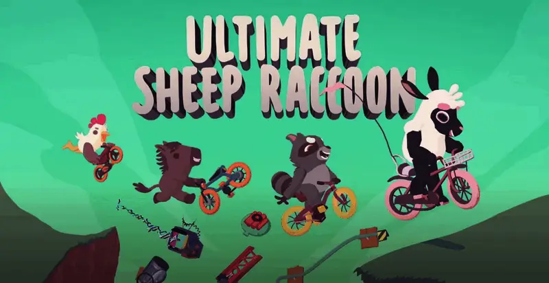 《Ultimate Sheep Raccoon》游戏视频截图11