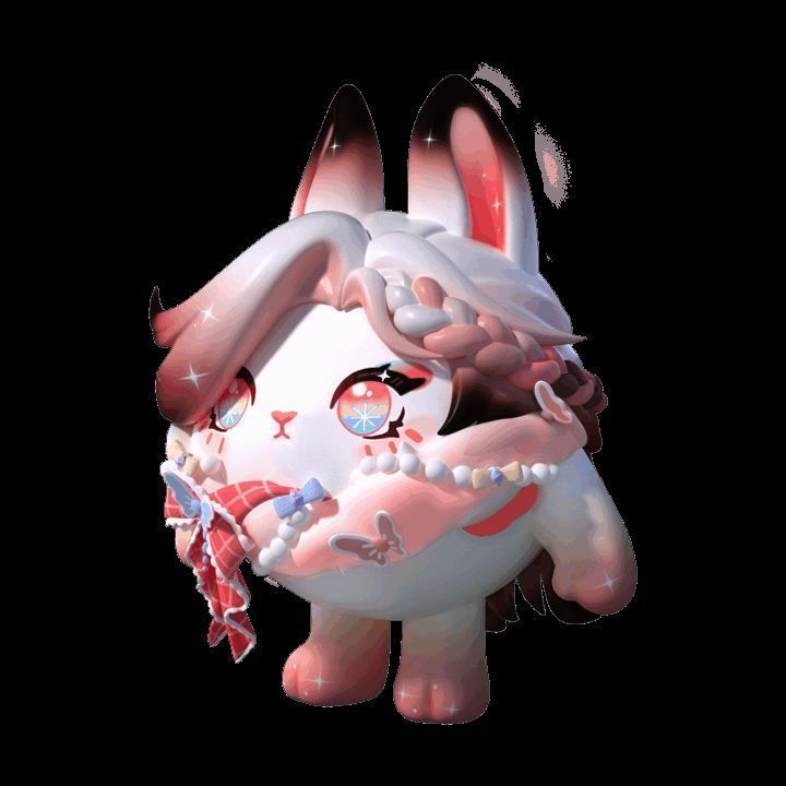 巨星黛丽形象图