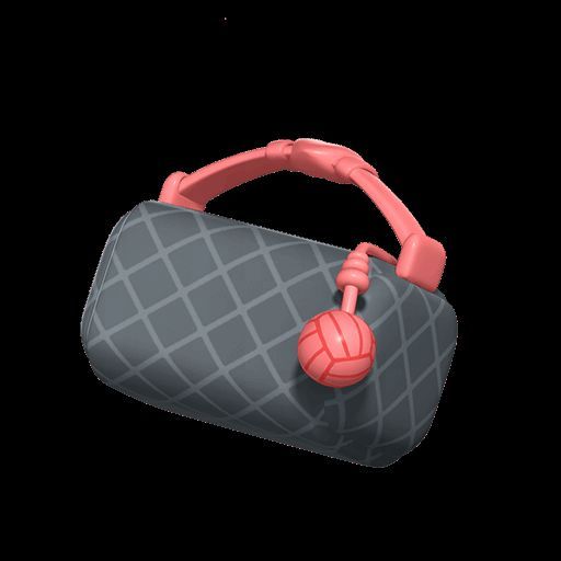 手提化妆包细节图