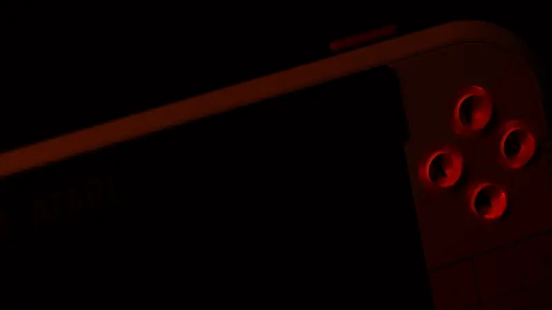 雅达利新掌机Gamestation Go视频截图11