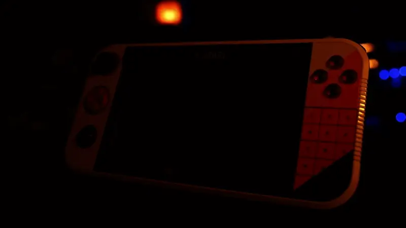 雅达利新掌机Gamestation Go视频截图12