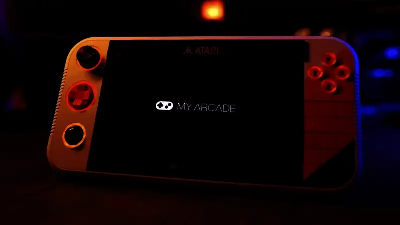 雅达利新掌机Gamestation Go视频截图15