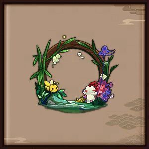 踏青行纪活动奖励展示图