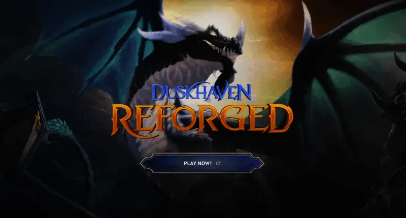 魔兽世界DH服相关图片1