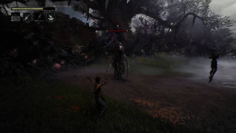 《午夜之南》游戏画面1