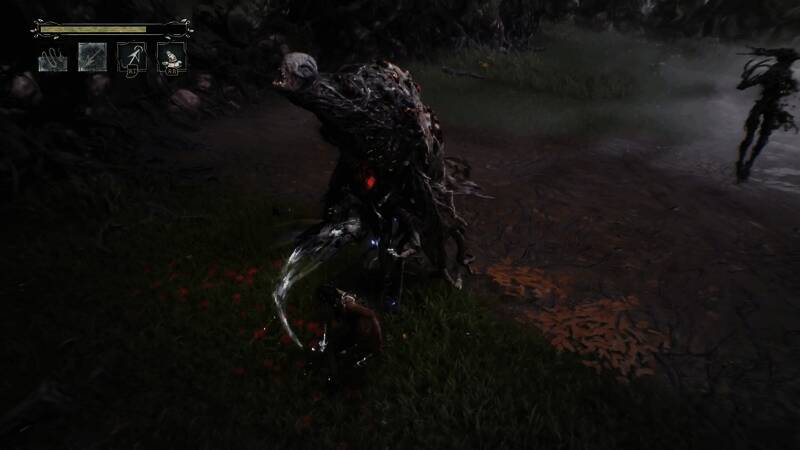 《午夜之南》游戏画面2