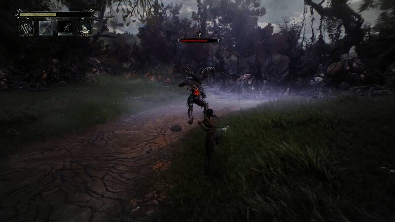 《午夜之南》游戏画面5