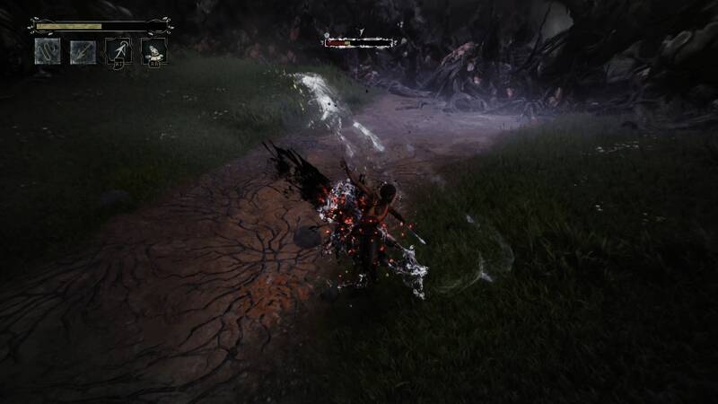 《午夜之南》游戏画面6