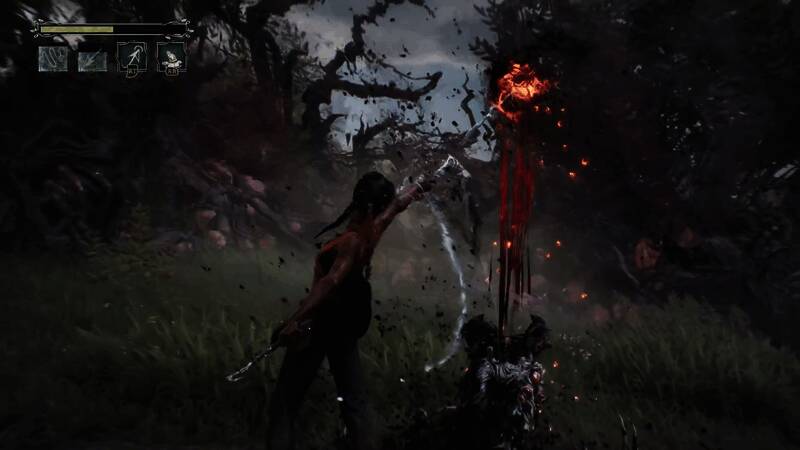 《午夜之南》游戏画面8