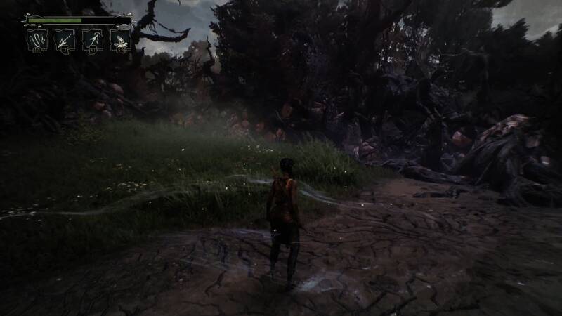 《午夜之南》游戏画面9