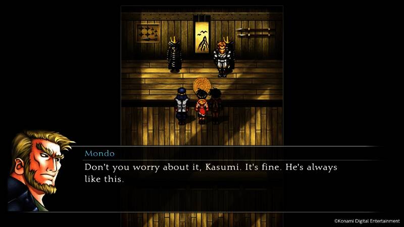 《幻想水浒传1&2 HD合集》视频截图4