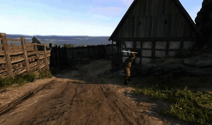 《天国：拯救2》相关画面