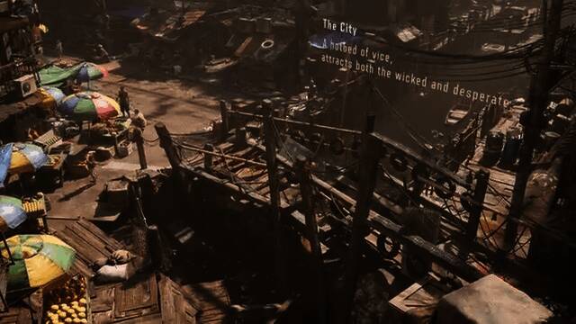 《New VIRTUA FIGHTER Project》视频截图2