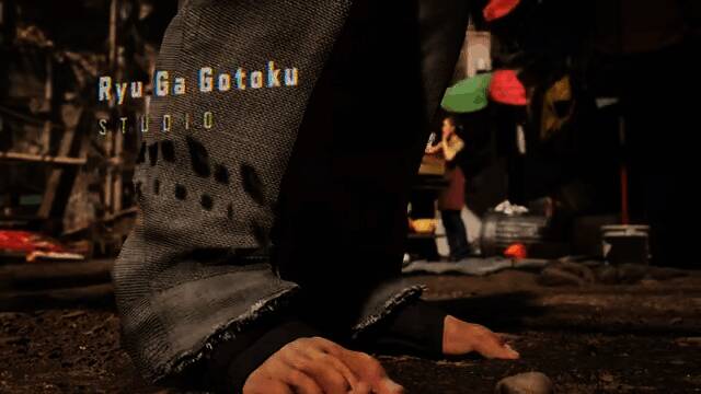 《New VIRTUA FIGHTER Project》视频截图3