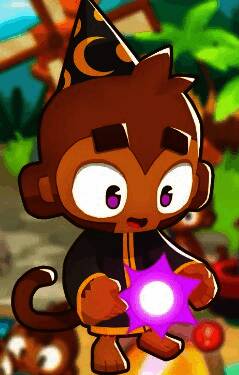 气球塔防6法师猴相关画面