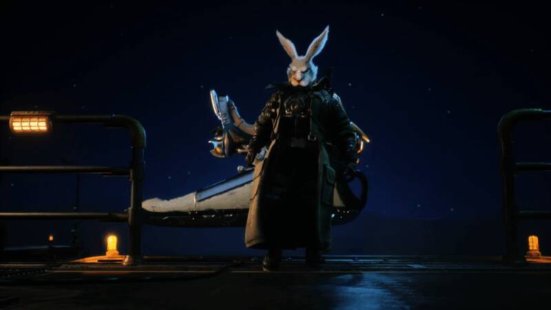 《动物朋克》视频截图1