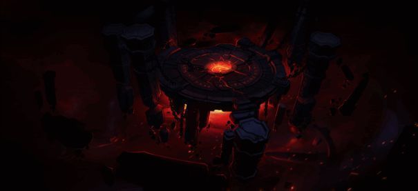 《仙境传说：爱如初见》混沌的枷锁副本宣传图