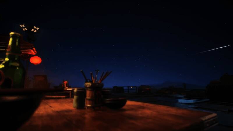 《动物朋克》视频截图7