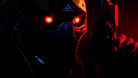 天启行动游戏画面