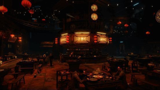 破碎之地游戏画面