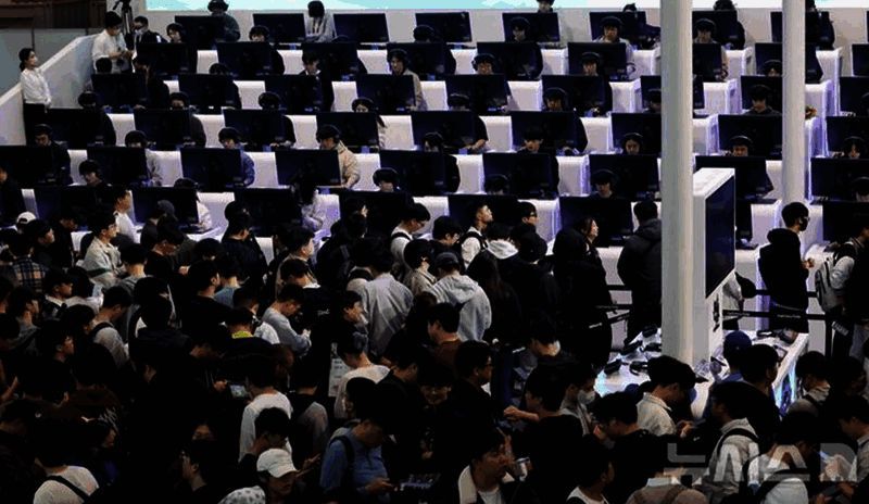 韩国青少年游戏相关情况图片 1