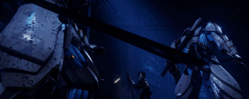 《忍者龙剑传4》相关图片1