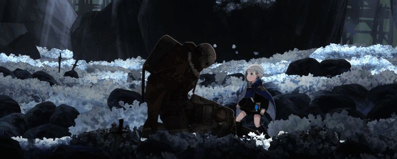 上层统治区相关场景图