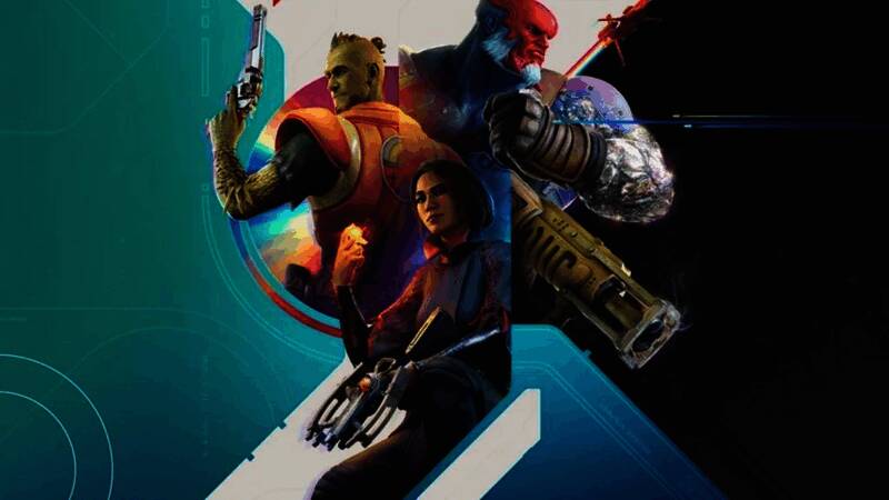 星鸣特攻游戏画面