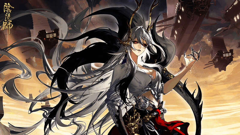 动态绘卷章三相关画面