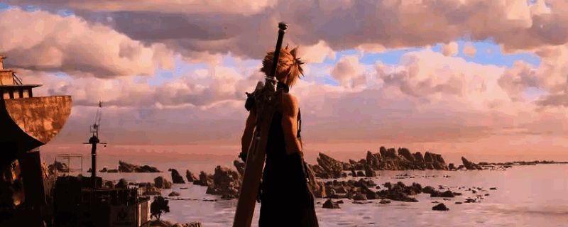 《最终幻想7：重生》游戏画面相关图片