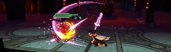 牺牲之火游戏画面3