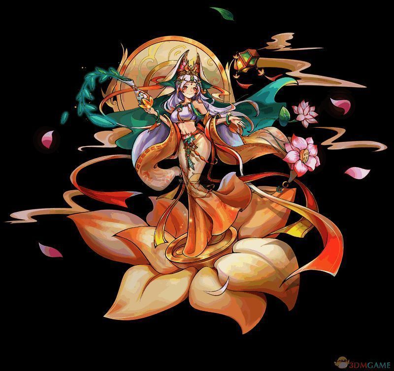 千手观音相关形象图片