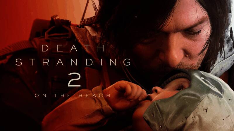 死亡搁浅2：冥滩之上相关画面