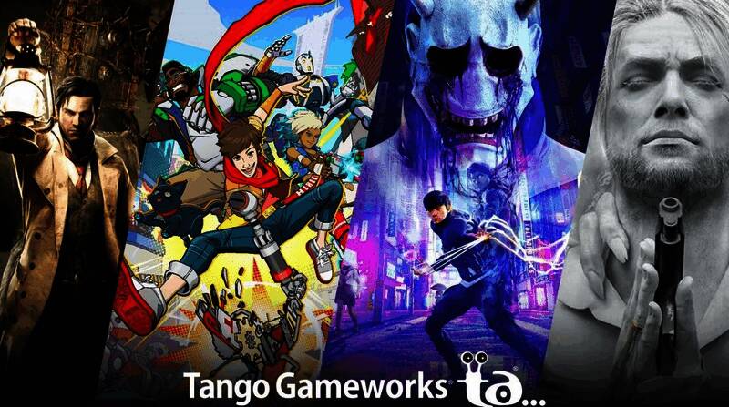 Tango Gameworks工作室相关图片2