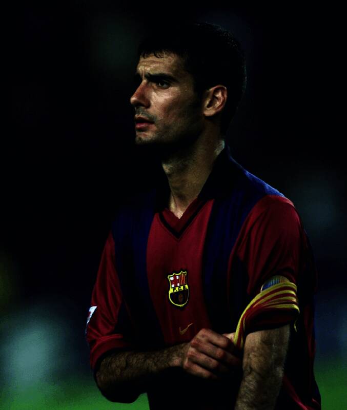 瓜迪奥拉相关宣传图片1