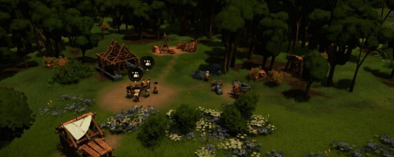 《奠基》游戏相关截图