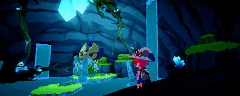 米卡与魔女之山游戏画面1