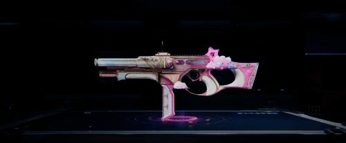 《星球：重启》蛋糕争夺战玩法及武器皮肤图片