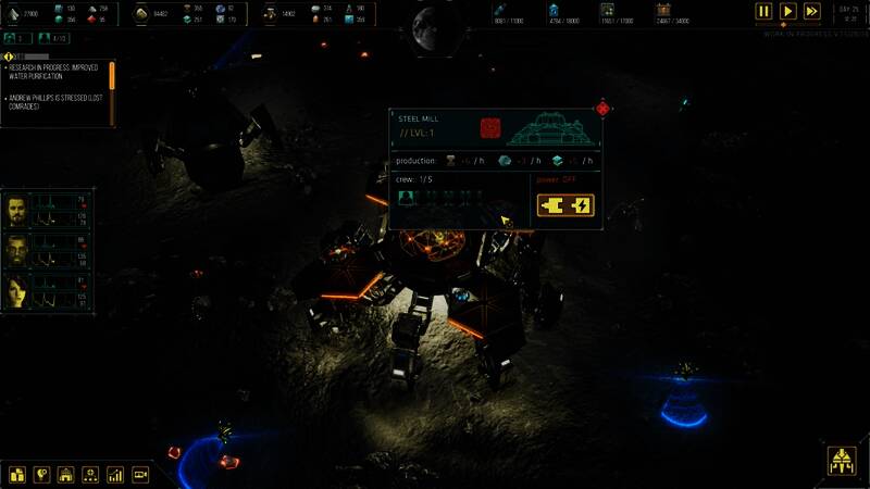 《暗月》游戏相关画面5