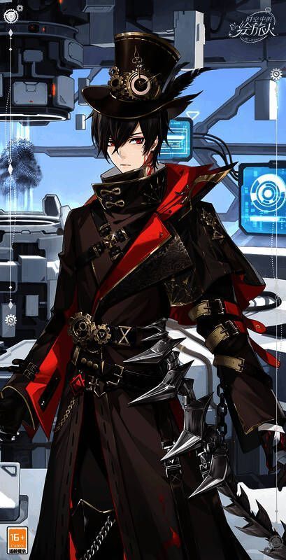 艾因全新服装画面