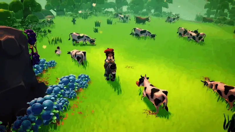 《Gaucho and the Grassland》游戏截图5