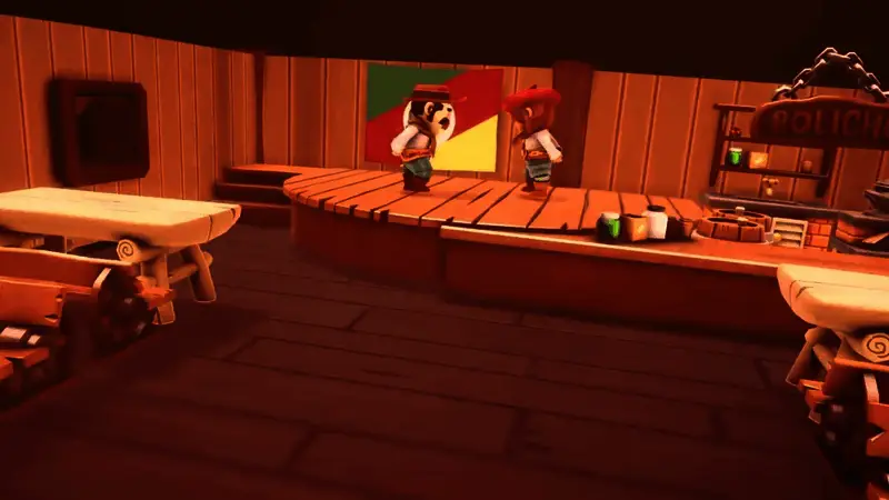 《Gaucho and the Grassland》游戏截图6