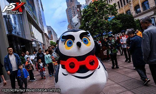 活动现场有趣的画面