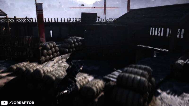 《刺客信条：影》视频截图1