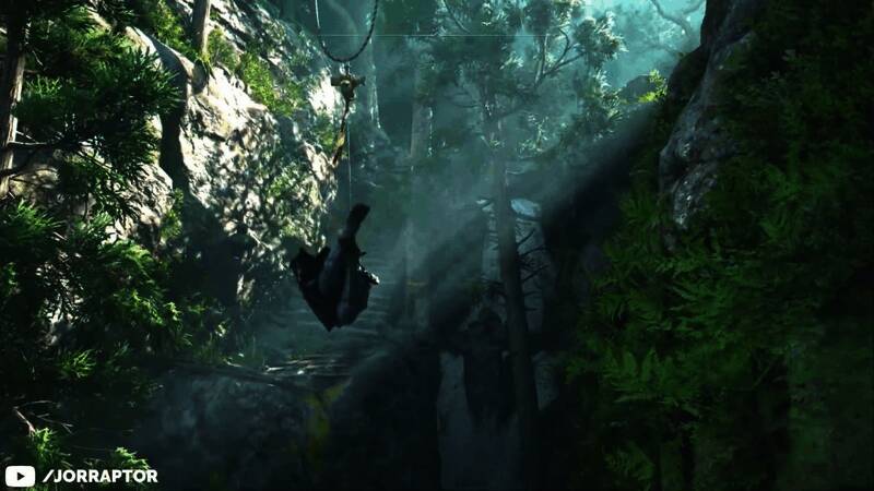 《刺客信条：影》视频截图2