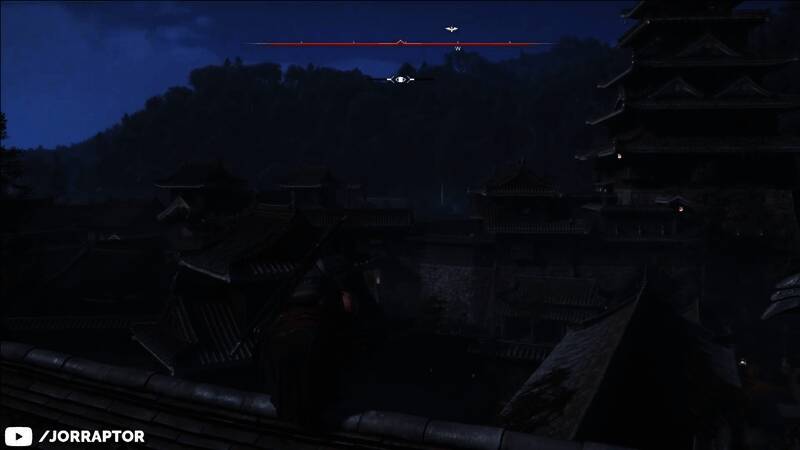 《刺客信条：影》视频截图5